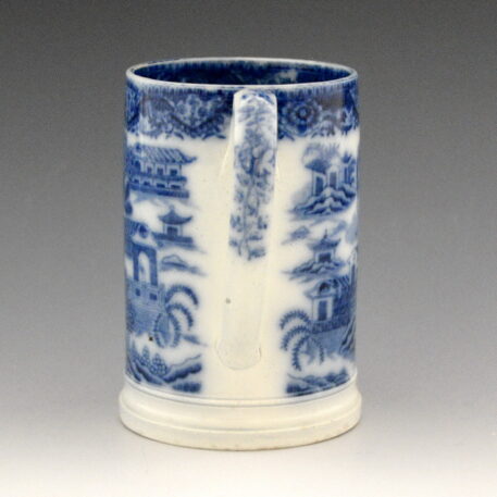 Mug, One Man on a Bridge - Image 5