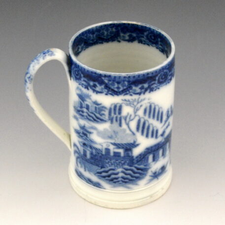 Mug, One Man on a Bridge - Image 6