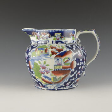 Jug, Boy in the Window