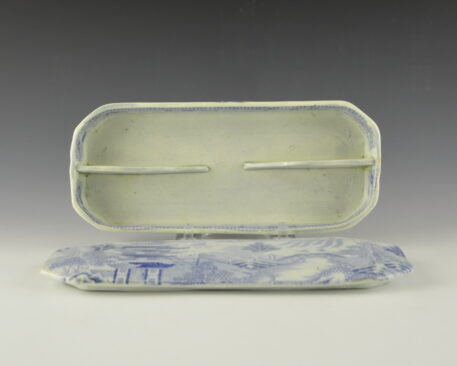 Toilet Box, Two Temples II, Variation Broseley - Image 4