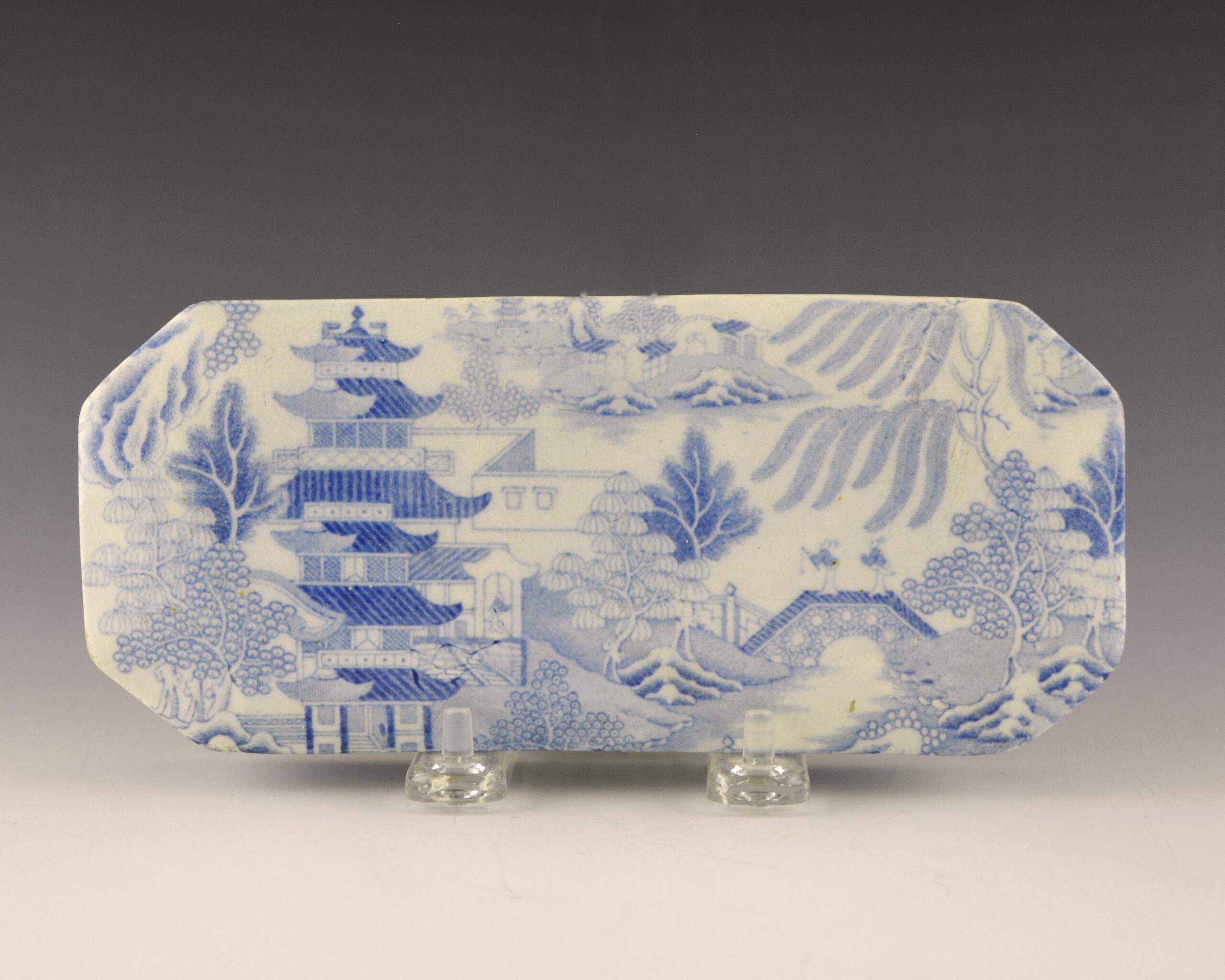 Toilet Box, Two Temples II, Variation Broseley - Image 5