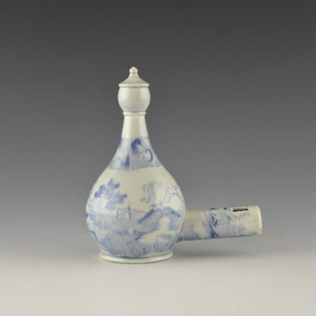 Bird Water Dispenser, Two Temples II, Variation Broseley - Image 3