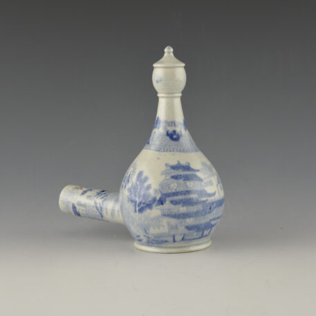 Bird Water Dispenser, Two Temples II, Variation Broseley - Image 2