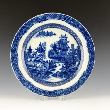 Plate, Elephant