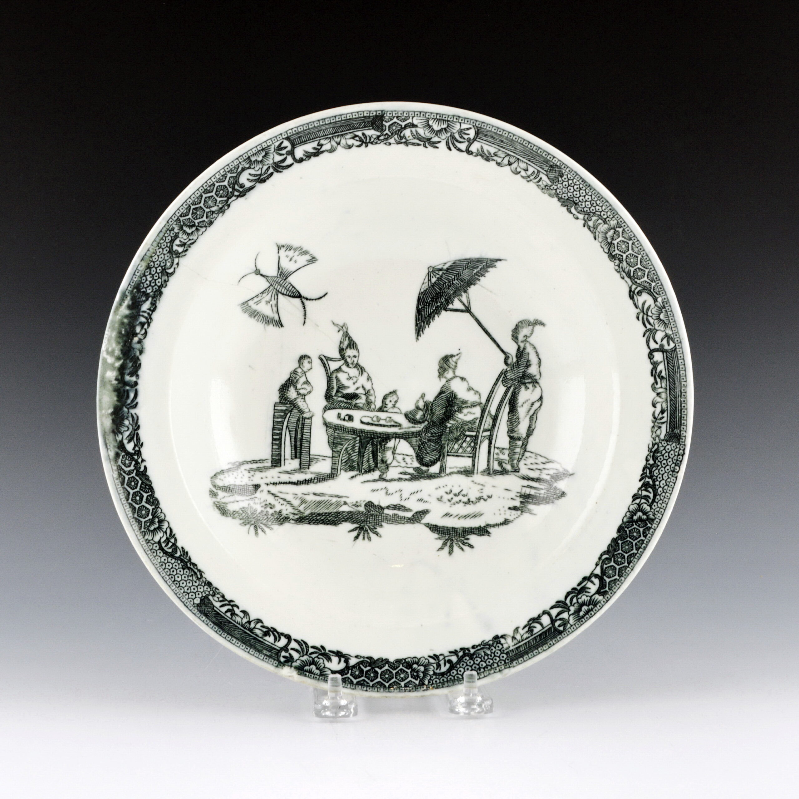 Plate, The Apothecary #2