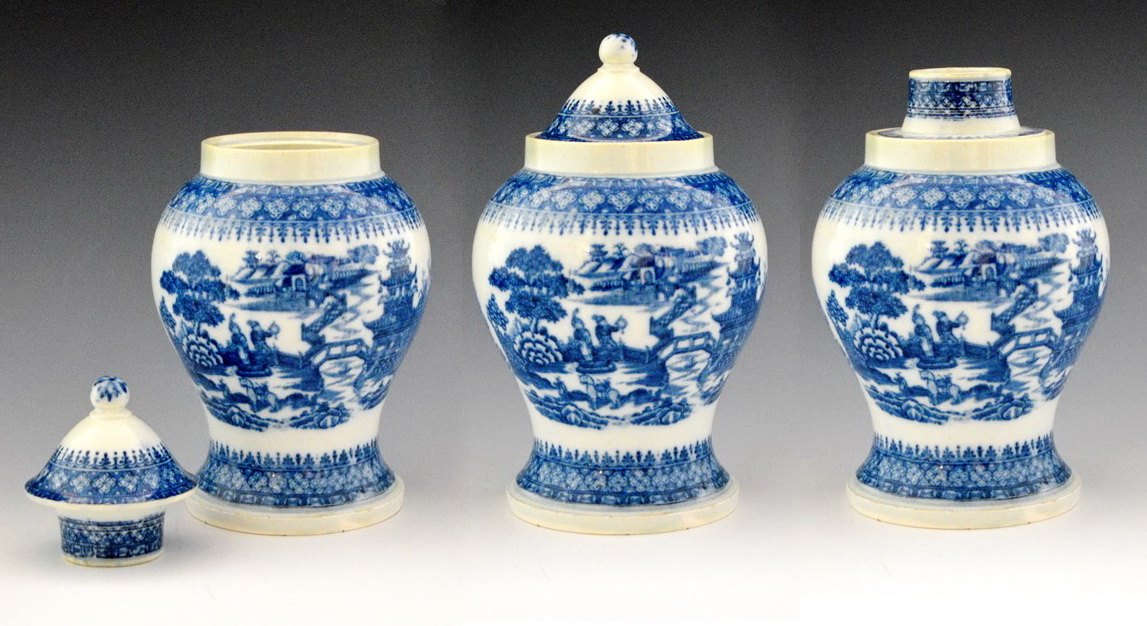 Cassolette, Chinese Procession, Variation - Image 4