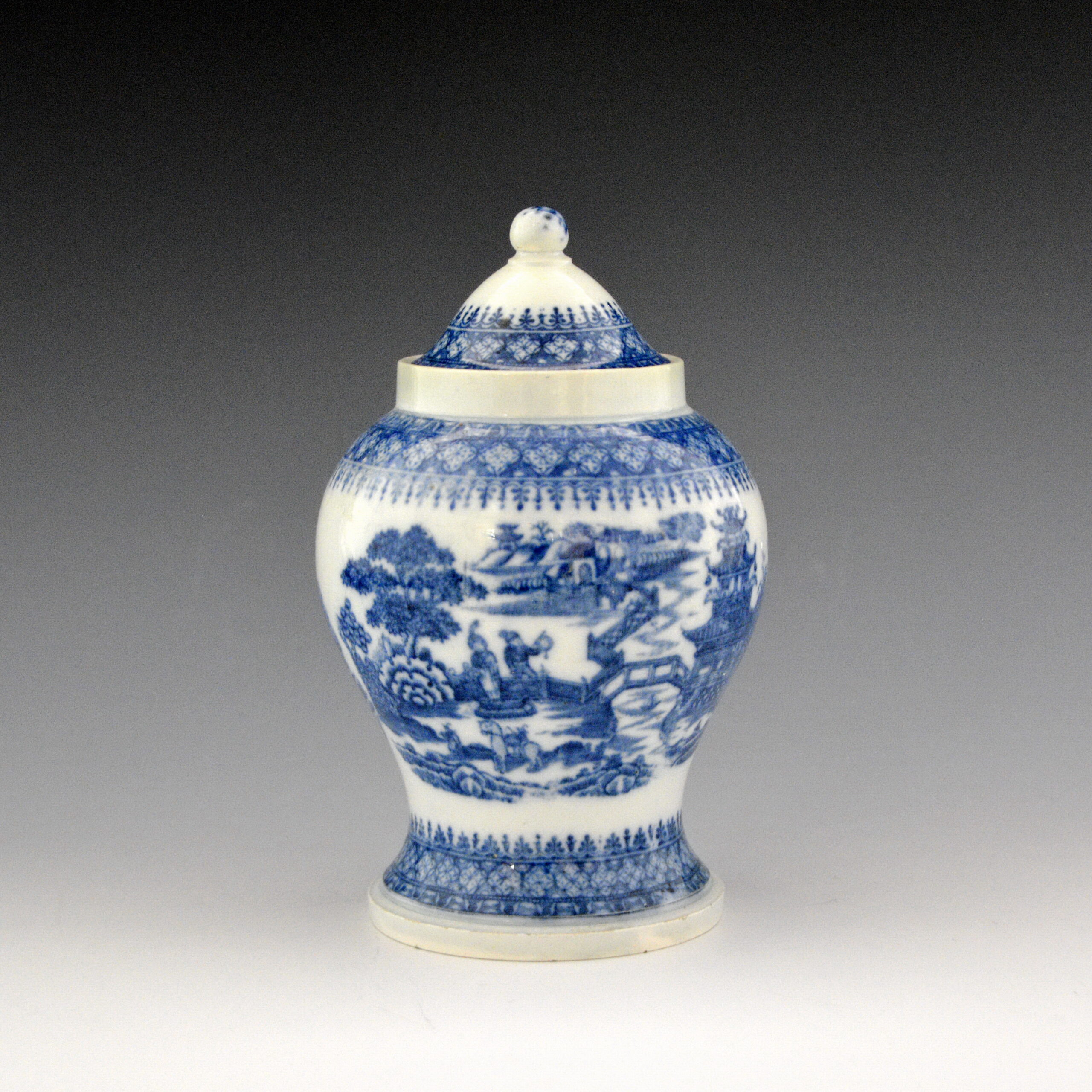 Cassolette, Chinese Procession, Variation