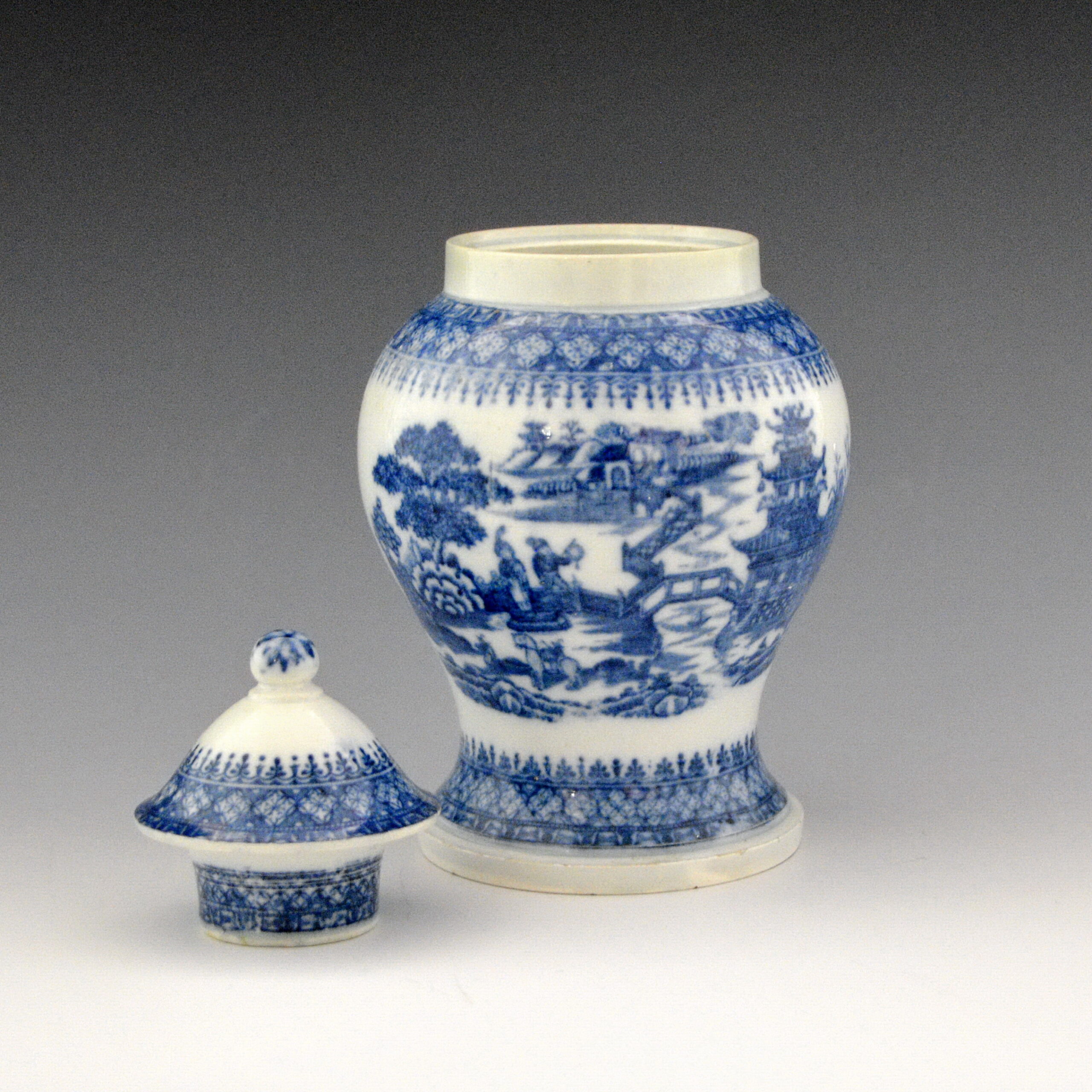 Cassolette, Chinese Procession, Variation - Image 2