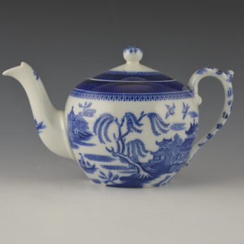 Teapot, Mandarin