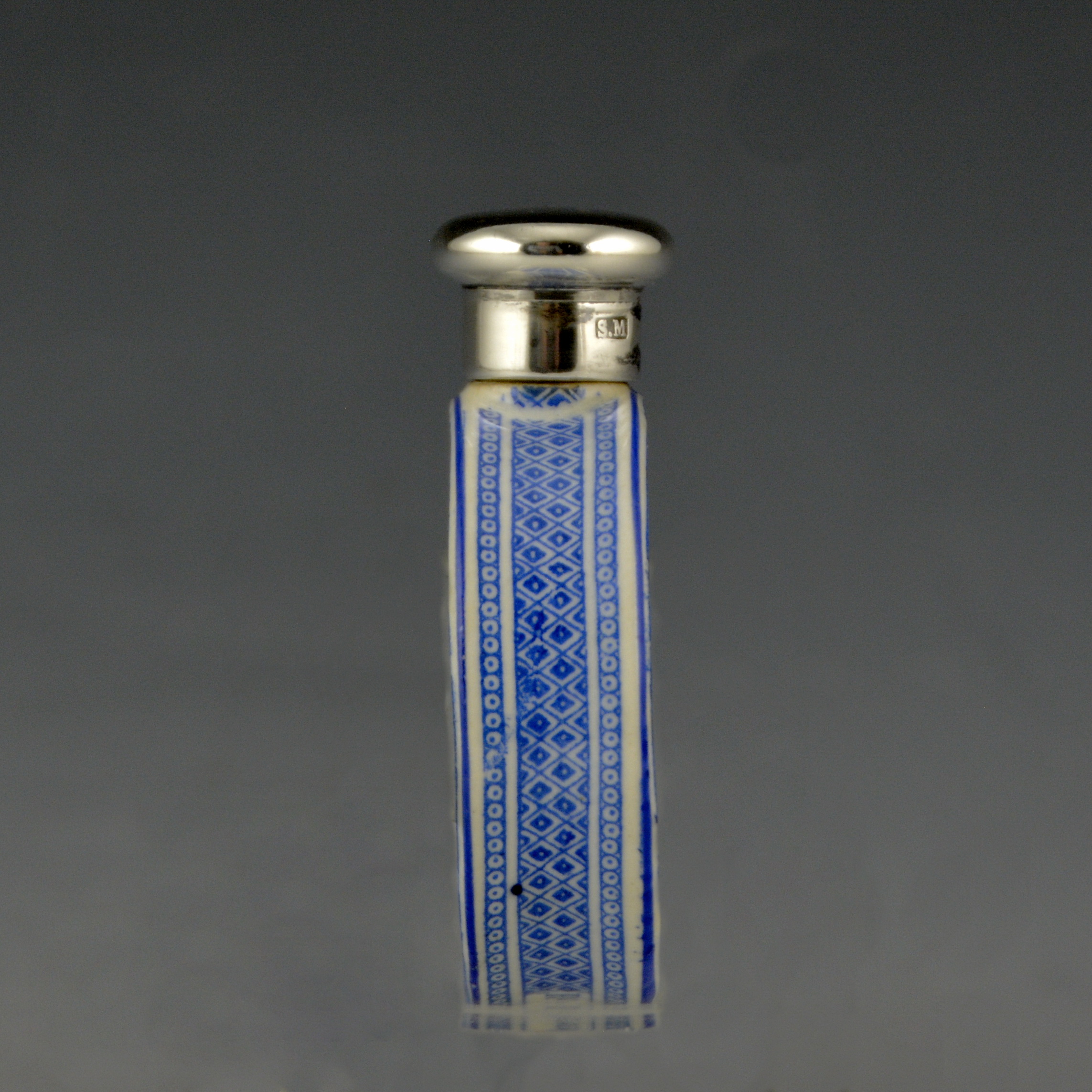 Scent Bottle, Standard Willow Pattern - Image 5
