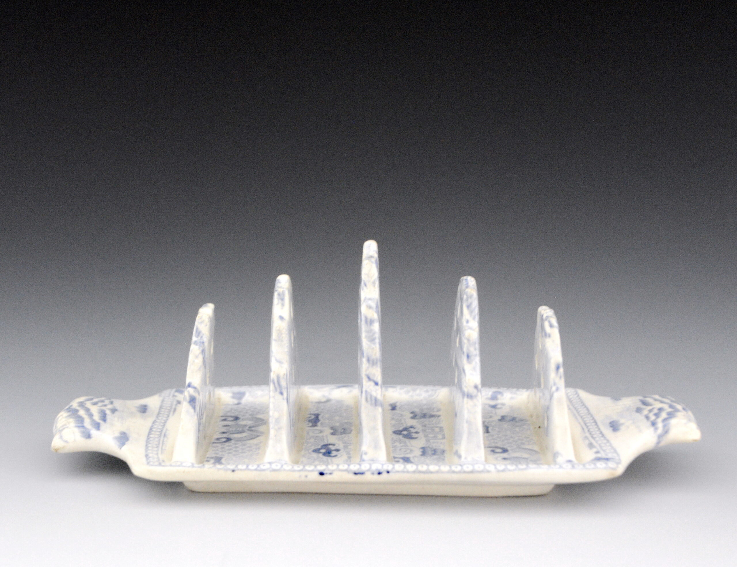 Toast Rack, Two Temples II, Variation Broseley - Image 3